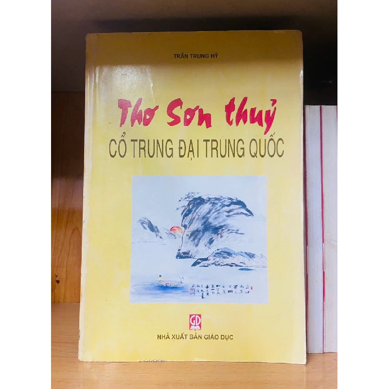 Thơ Sơn thủy cổ đại Trung Quốc - KHOA HỌC ĐỜI SỐNG - VAVO1211 924866