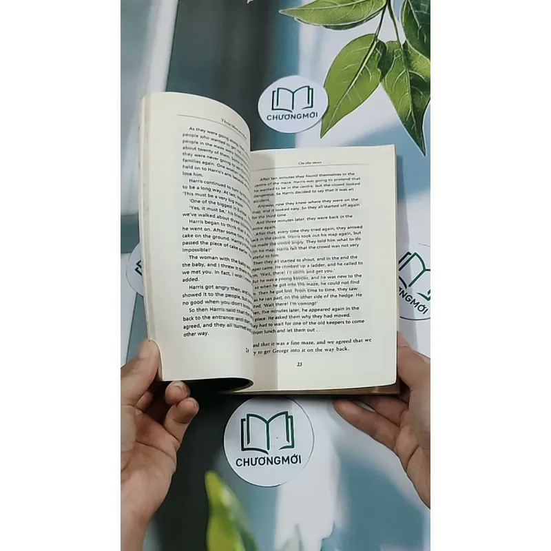 Oxford Bookworms Library - Level 4 : Three Men in a Boat - Jerome K. Jerome 634477