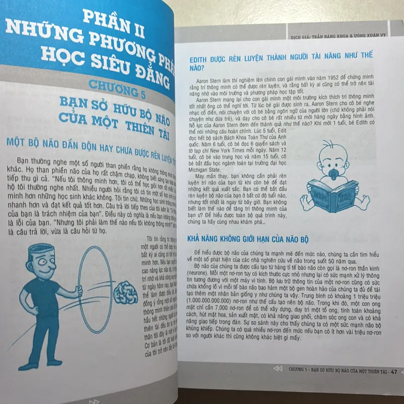 Tôi tài giỏi, bạn cũng thế - Adam Khoo 756080