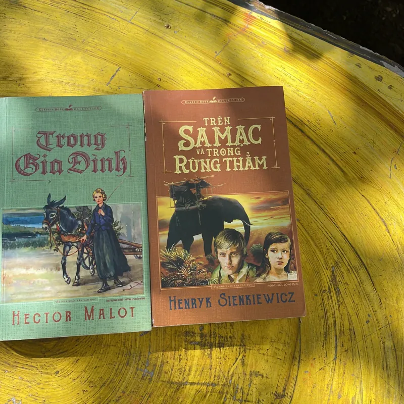 COMBO TRÊN SA MẠC VÀ TRONG RỪNG THẲM & TRONG GIA ĐÌNH  783434