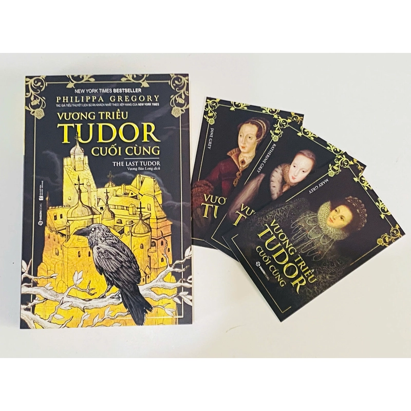 Sách - Vương Triều Tudor Cuối Cùng 472050