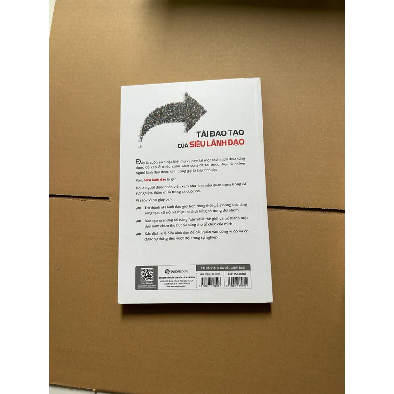 Tài đào tạo của siêu lãnh đạo 740472