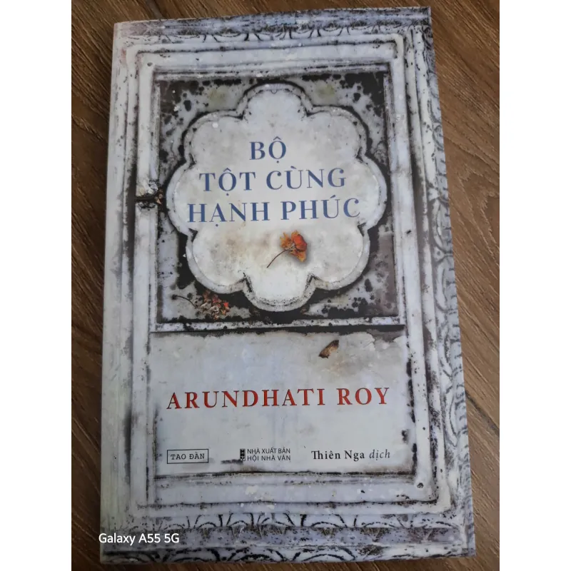Bộ Tột Cùng Hạnh Phúc - Arundhati Roy - Tiểu thuyết 692939