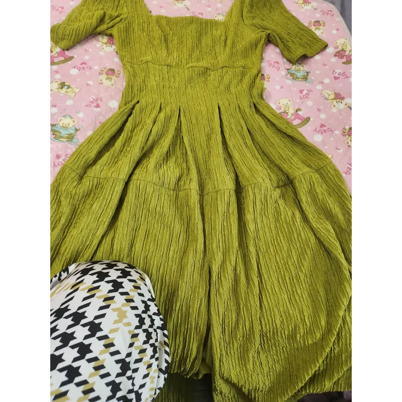 Đầm co dãn  959937