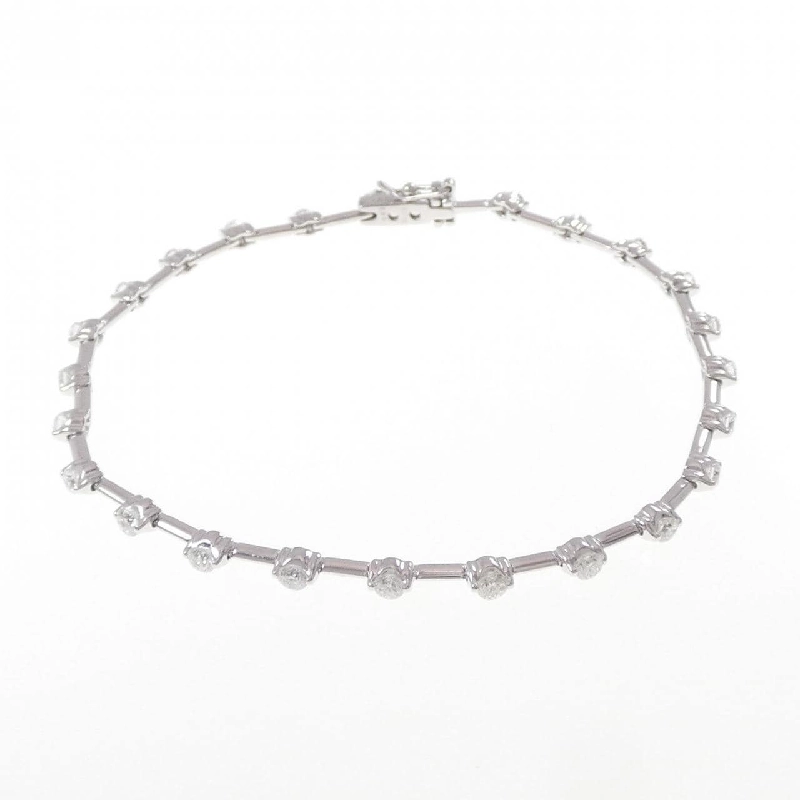 Dây chuyền kim cương LINE 1.25CT 665388