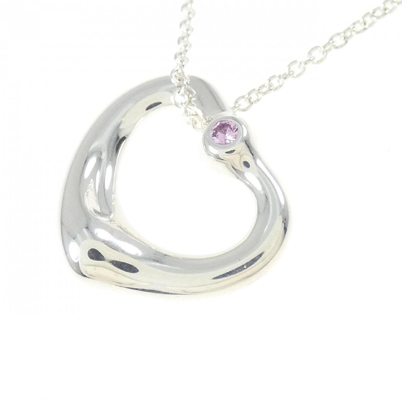 Dây chuyền Tiffany Open Heart - Hàng hiệu Authentic 844920