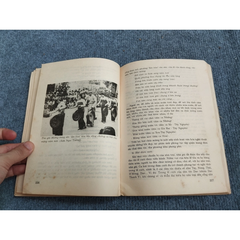 TÌM HIỂU DÂN CA VIỆT NAM - PHẠM PHÚC MINH 517604