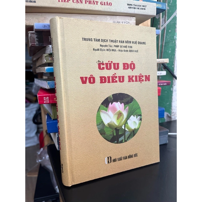 Cứu độ vô điều kiện - Pháp sư Huệ Tịnh 931016