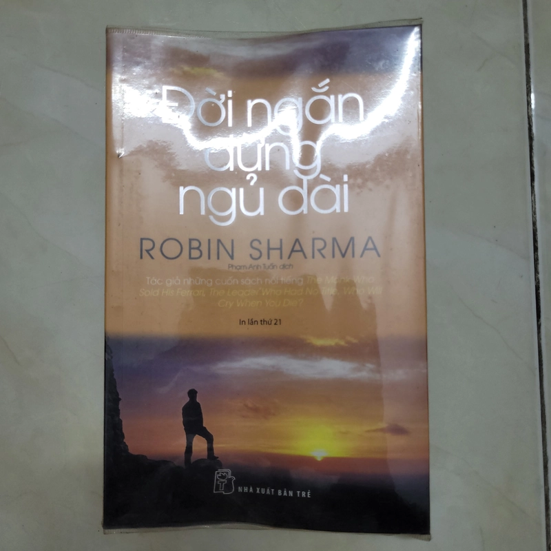 Sách Đời ngắn đừng ngủ dài 453321