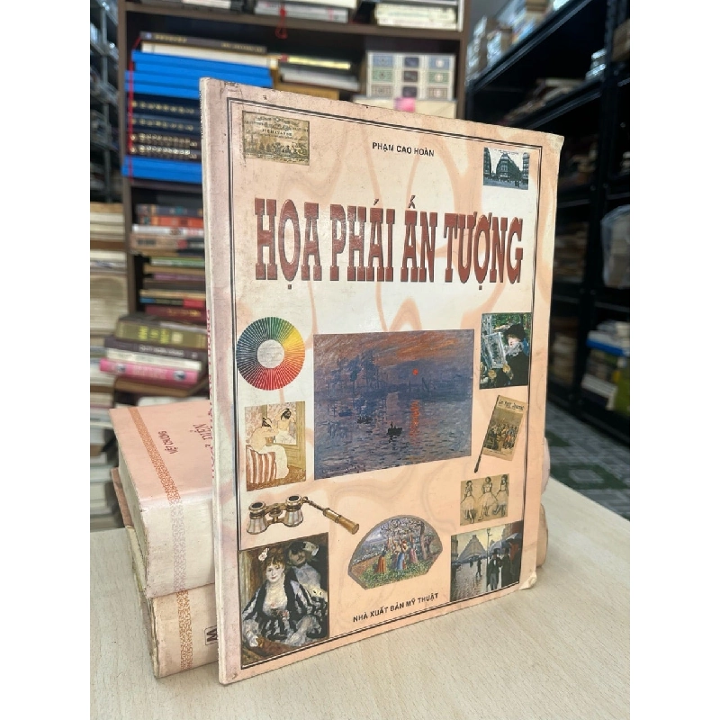 Hoạ phái ấn tượng - Phạm Cao Hoàn 753336