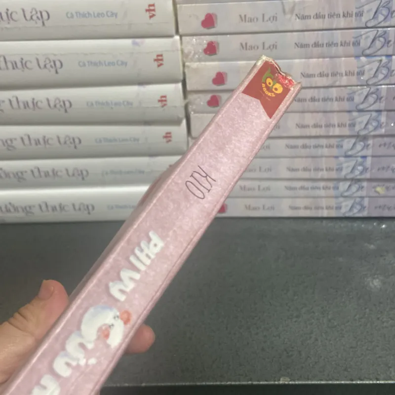 (Ngôn tình) - Phi vụ Cừu Non - Kio 977907