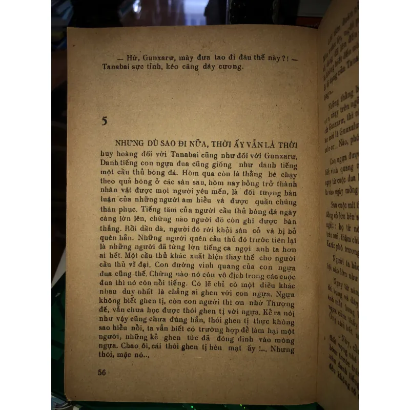 Vĩnh biệt Gunxarư - TS. Aitmatôp 786732