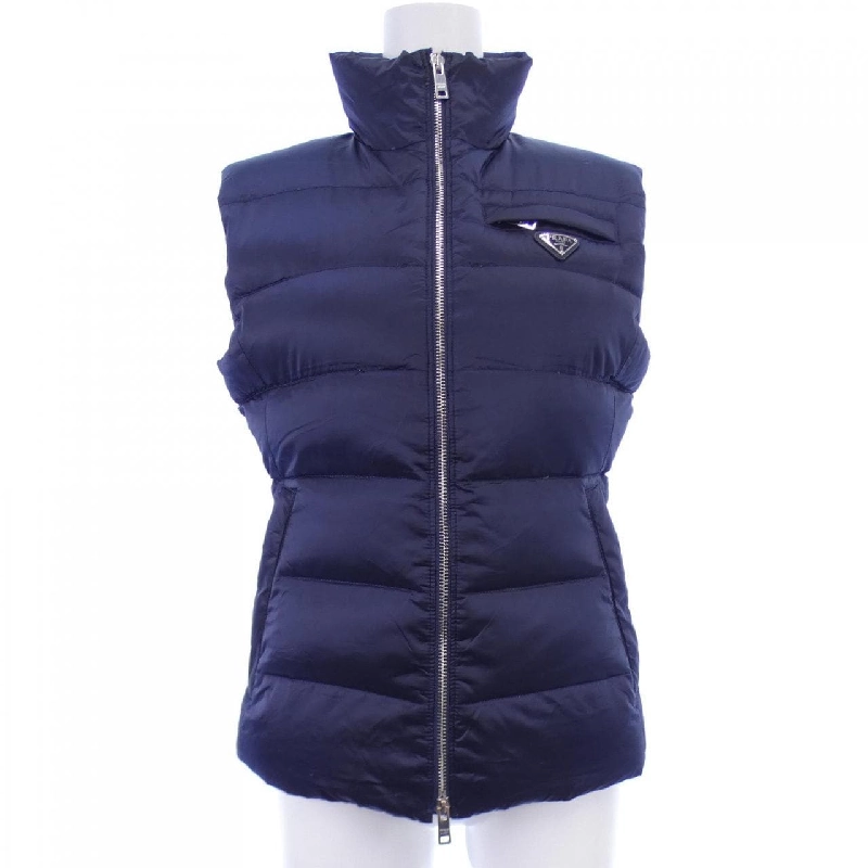 【Mã giảm giá】Áo gile PRADA 636773