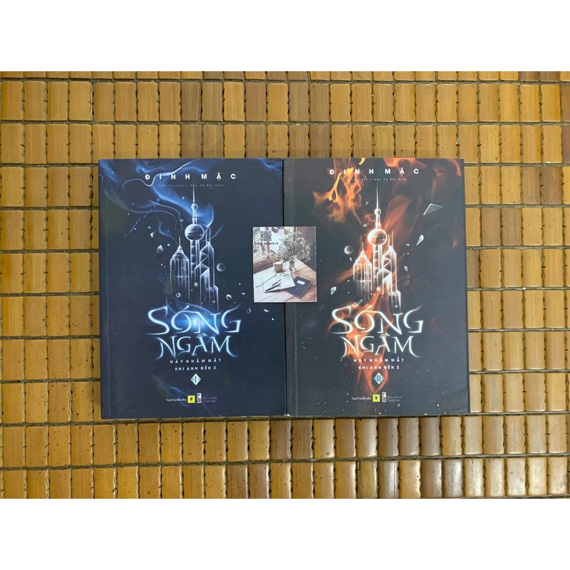 Sóng ngầm Đinh Mặc 454916