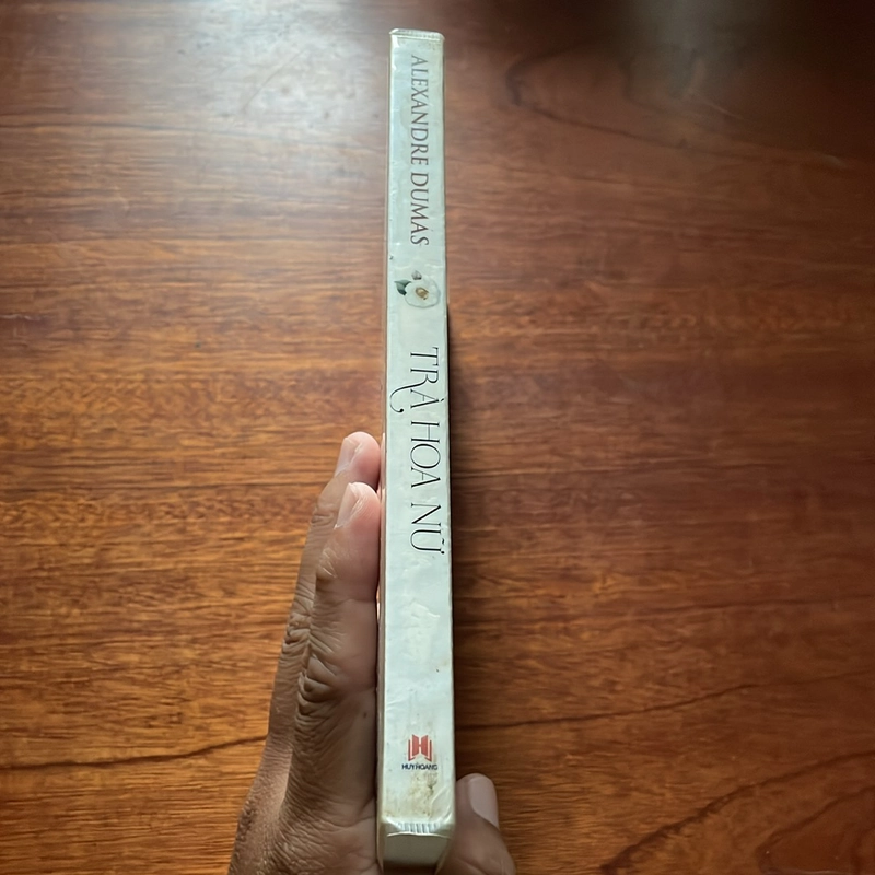 II Tiểu Thuyết: Trà Hoa Nữ - ALEXANDRE DUMAS - 2015 498454