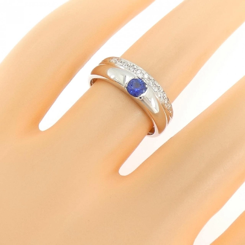 Nhẫn Sapphire PT900 - Hàng hiệu Chính hãng 853800