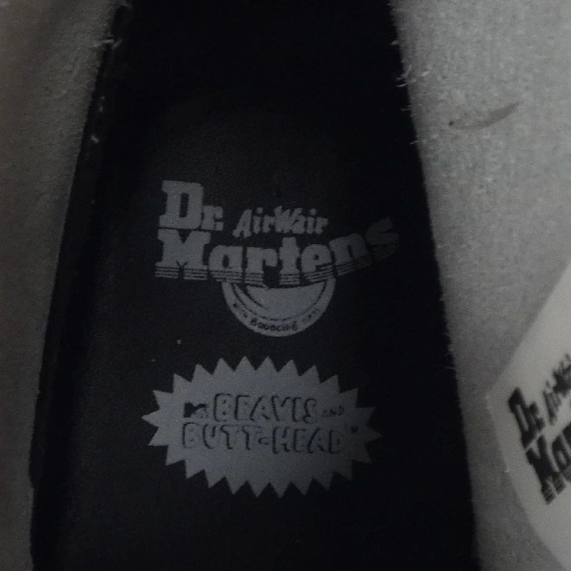 Giày bốt DR.MARTENS AW501 - Hàng hiệu Chính hãng 829273