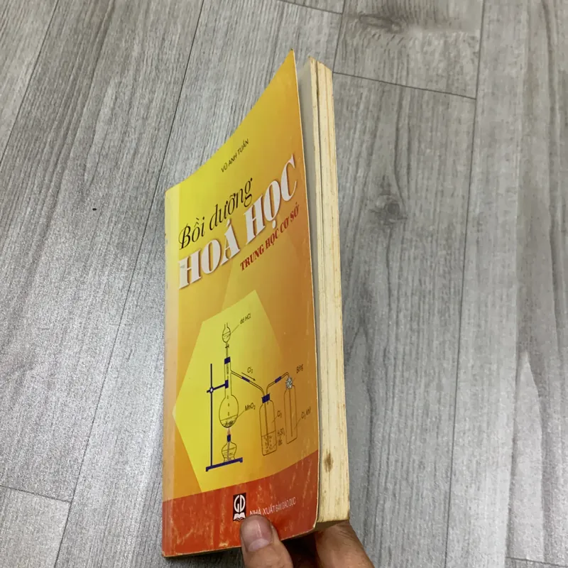 Bồi dưỡng hoá học trung học cơ sở. 3b5 717367