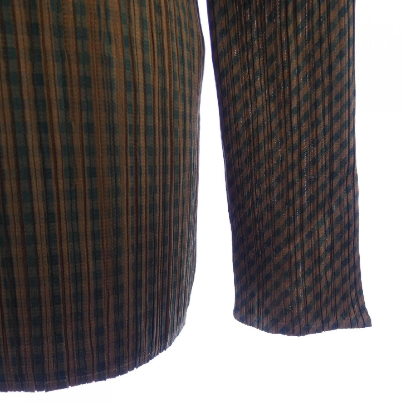 【Mã giảm giá】Áo PLEATS PLEASE 645359