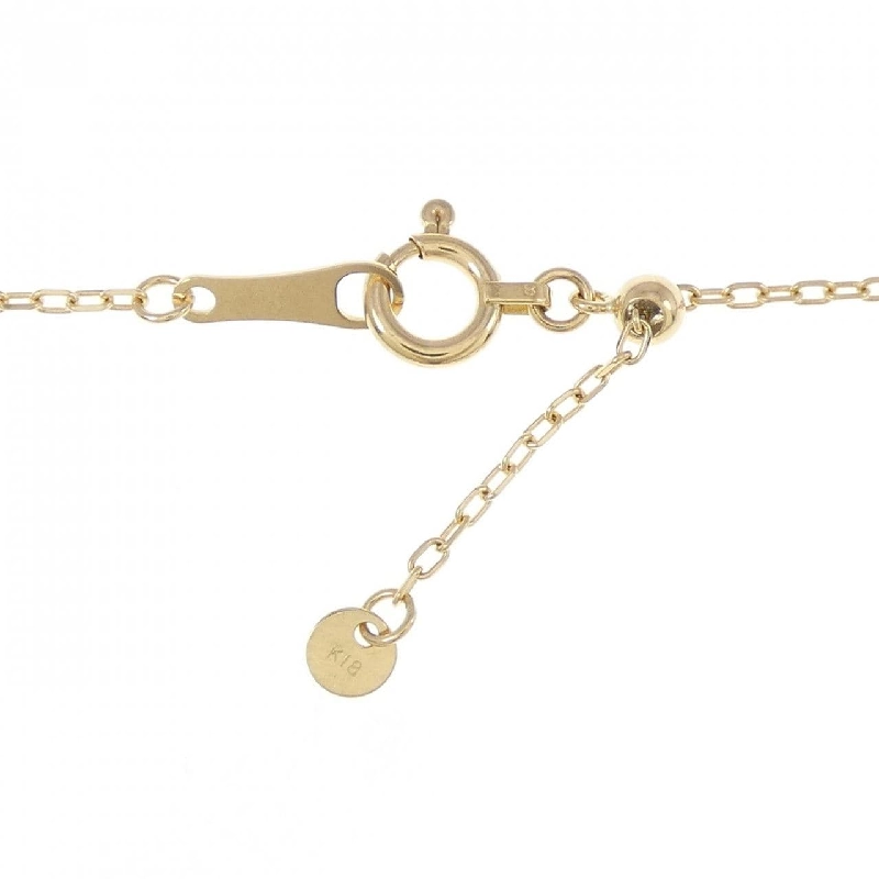 K18YG Dây chuyền kim cương 1.00CT - Hàng hiệu Chính hãng 860621