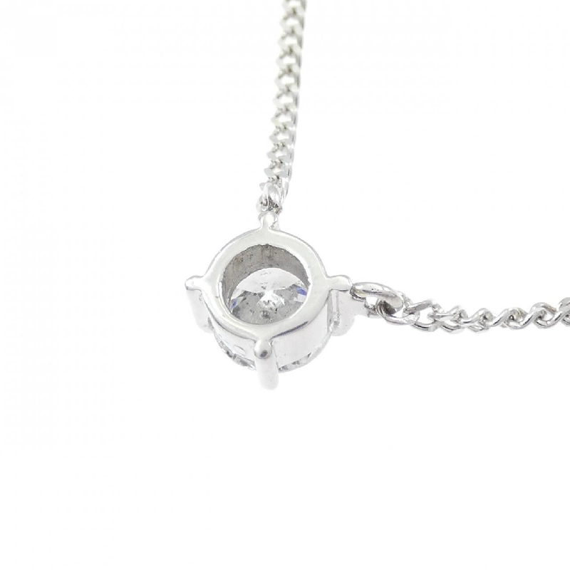 Dây chuyền kim cương Solitaire PT850 0.42CT - Hàng hiệu Chính hãng 856457