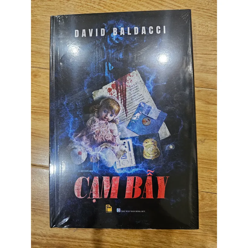 Cạm bẫy
110k 736525