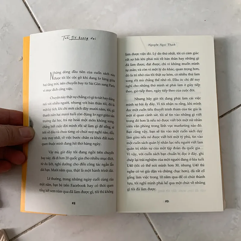 Tuổi trẻ hoang dại 568934