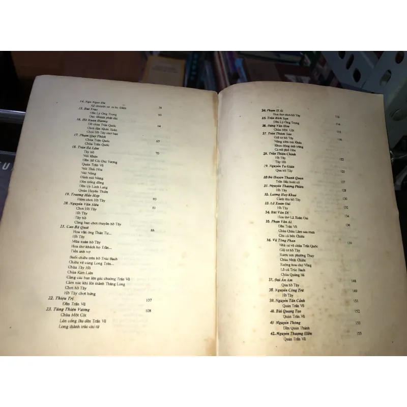 101 bài thơ phú Tây Hồ - Bùi Hạnh Cẩn 1009512