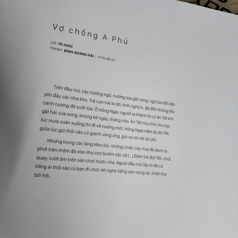 Những miền lưu dấu - Cảnh Việt trong văn chương | bìa cứng  418936