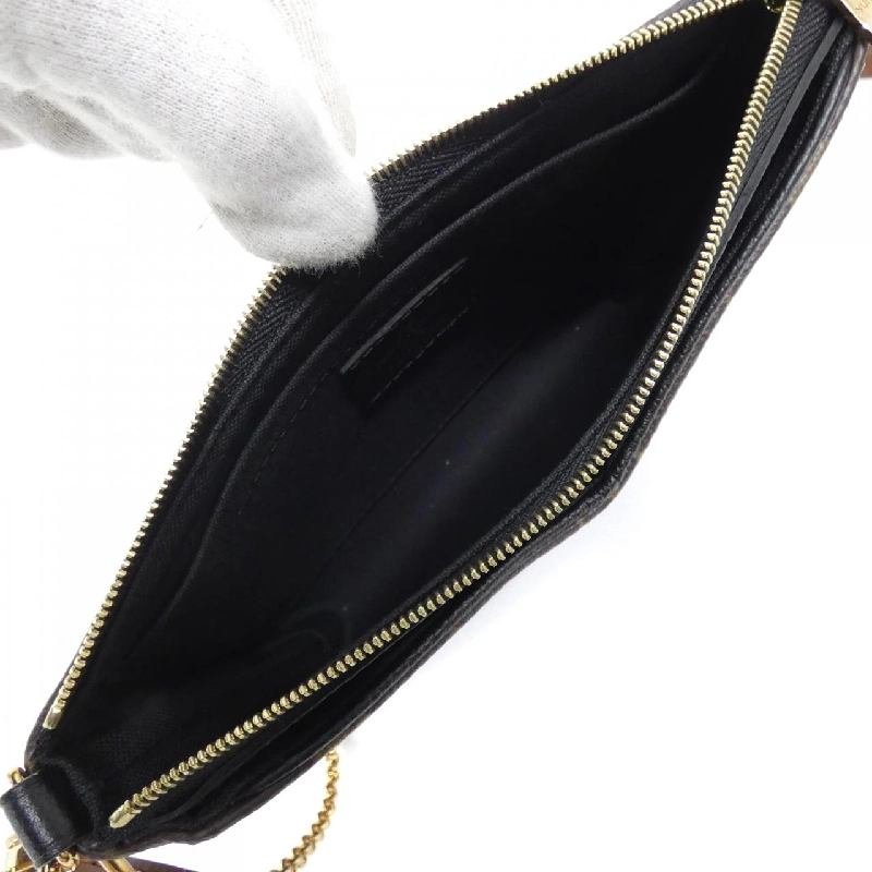 Túi xách vai Louis Vuitton Monogram Palas Clutch M41639 - Hàng hiệu Chính hãng 801511