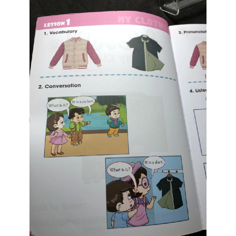 I can my clothes 6 2018 mới 85% bẩn nhẹ Lương Thị Diễm Hồng HPB2808 HỌC NGOẠI NGỮ 350500