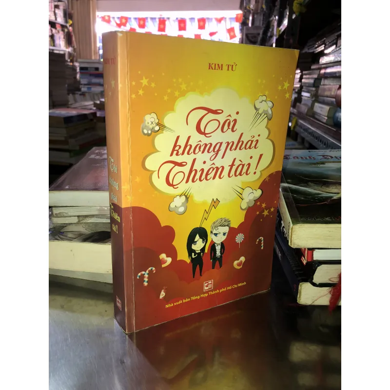 Tôi không phải thiên tài - Kim Tử 1024225