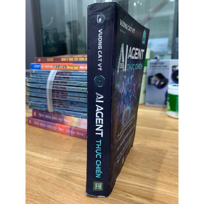 Al agent Thực chiến -Vương Cát Vỹ 781482