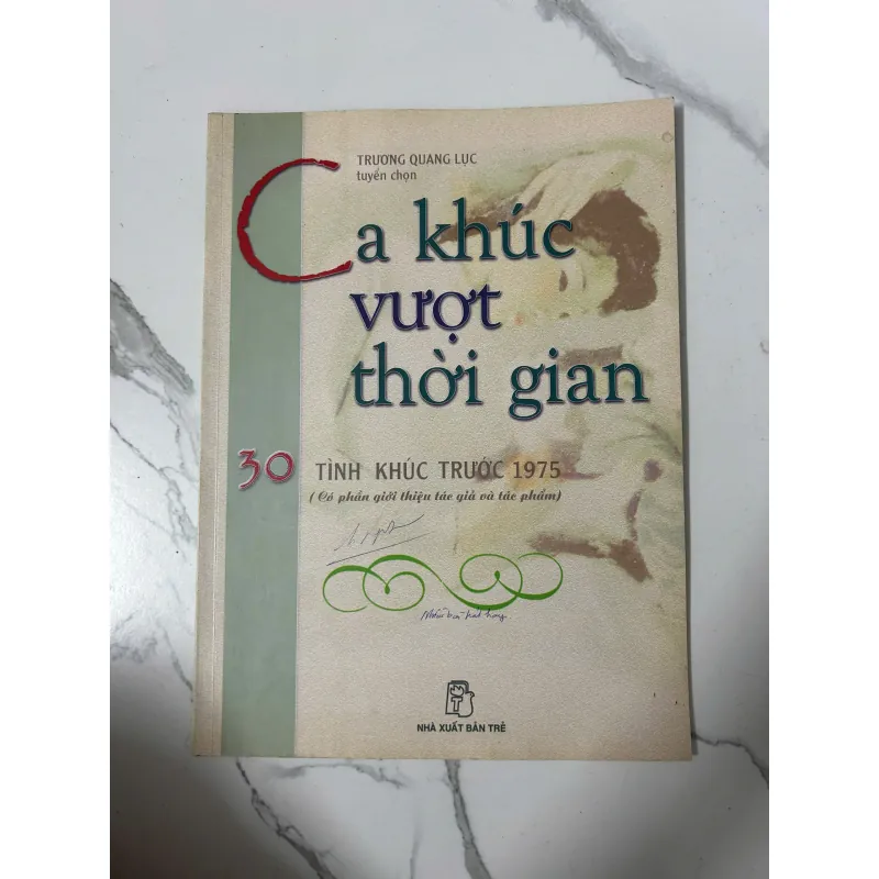 Ca khúc vượt thời gian (Tập 3) - Trương Quang Lục tuyển chọn 989982