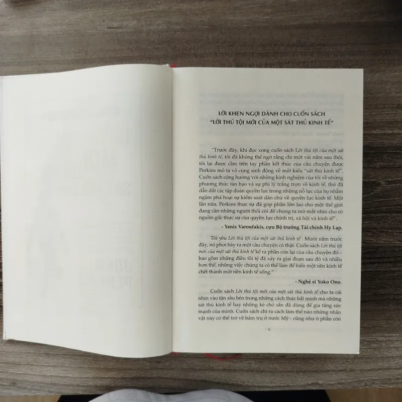 Lời thú tội của một sát thủ kinh tế-John Perkins 934731