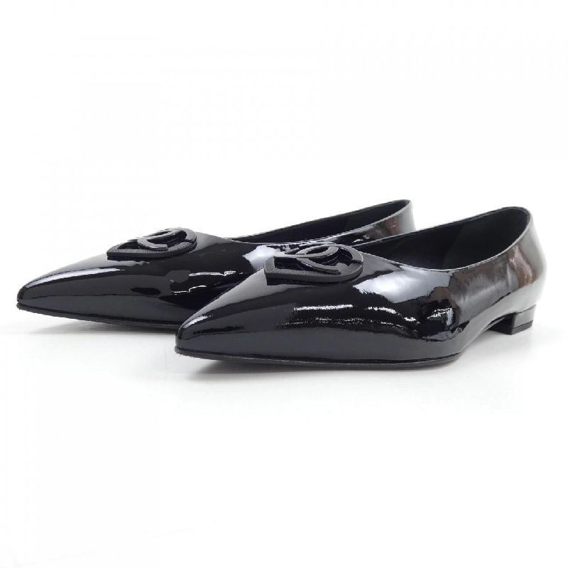 Giày bệt CHANEL - Hàng hiệu Authentic 663180