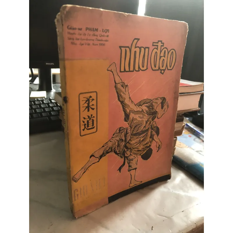 Nhu Đạo tập hai 1011302