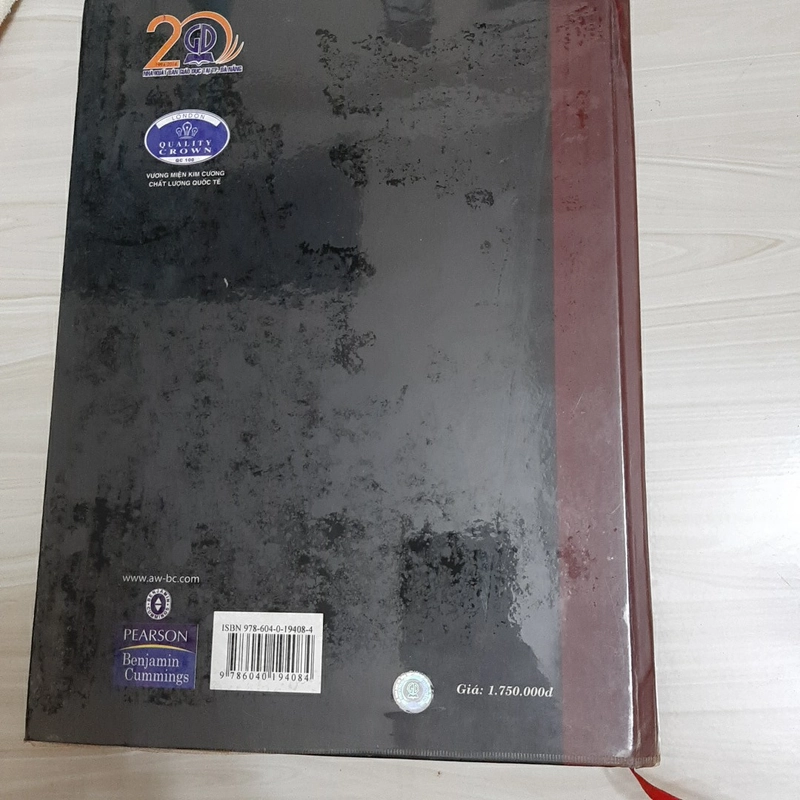SINH HỌC - CAMPBELL & RECE ( gồm File gốc tiếng Anh, File gốc tiếng Việt) 325238