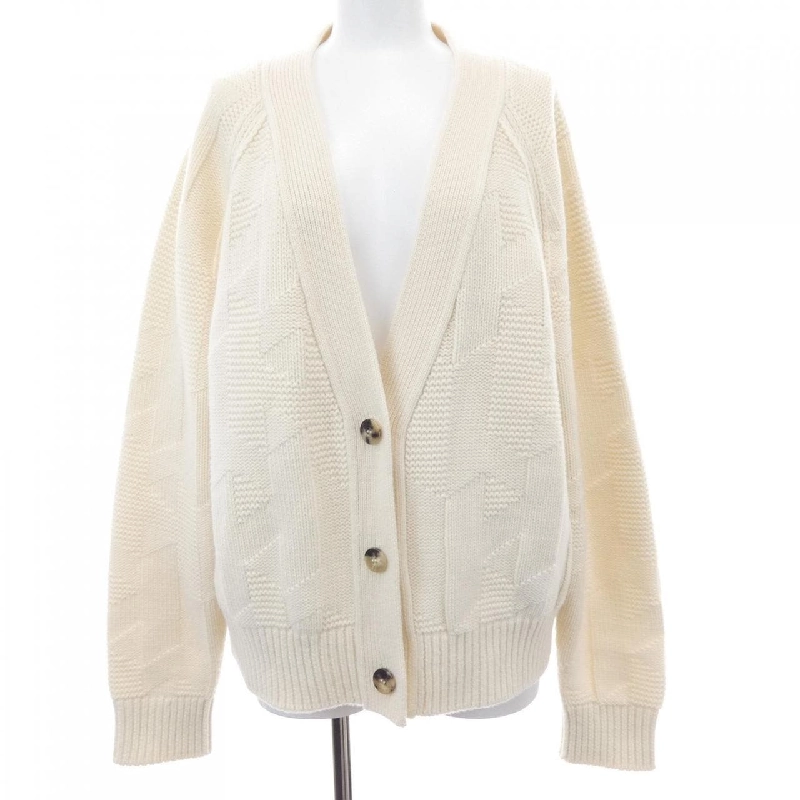 HERMES Hモチーフ 3H2701D4 Áo khoác cardigan - Hàng hiệu Authentic 808801