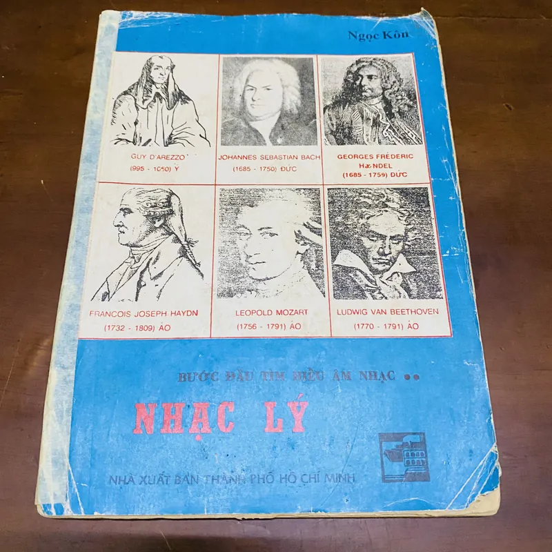 Bước đầu tìm hiểu âm nhạc, nhạc lý 606186