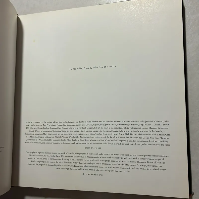 The perfect match: Pairing Delicious Recipes with Great Wine 759302