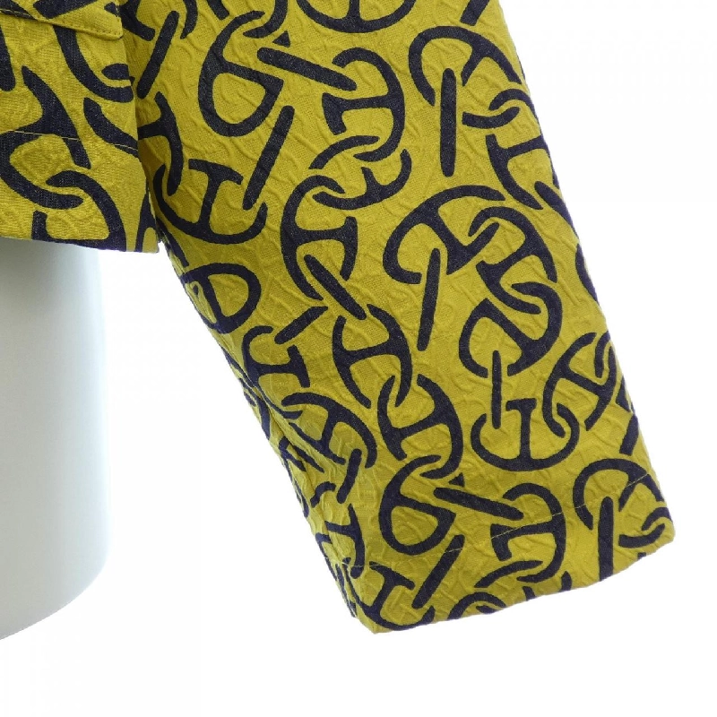 Áo khoác HERMES シェーヌダンクル 4E3221DH 630776