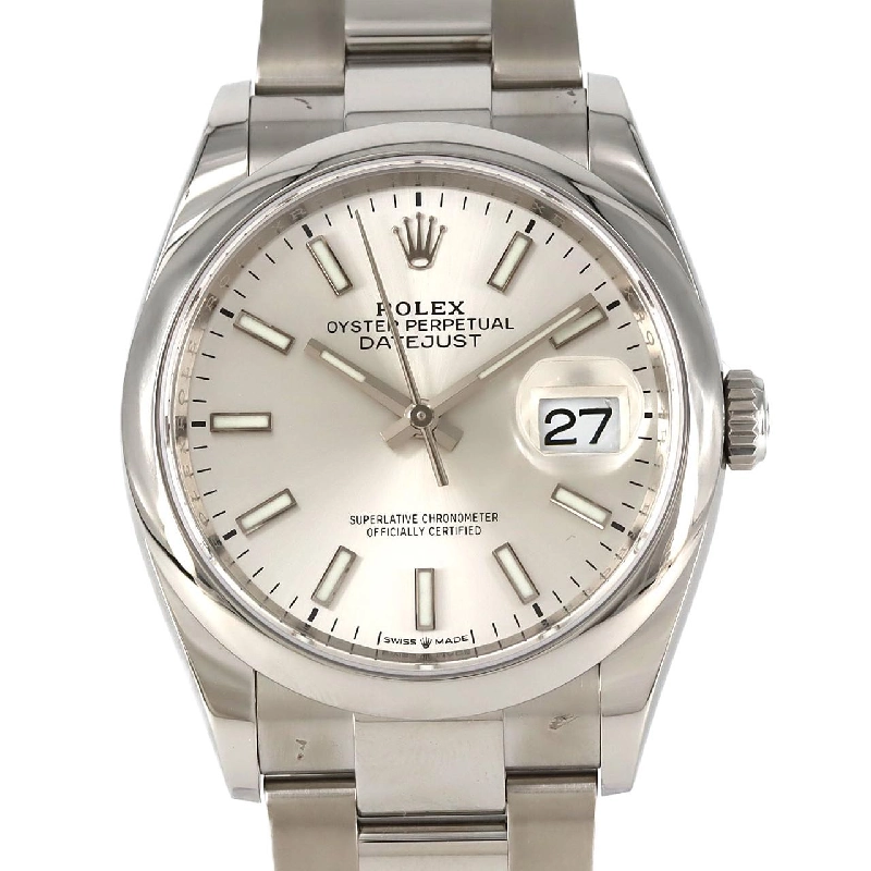 Đồng hồ Rolex Datejust 126200 SS tự động - Hàng hiệu chính hãng 879856