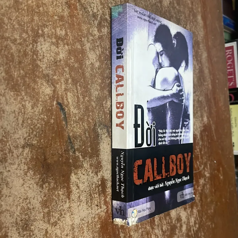 ĐỜI CALLBOY- NGUYỄN NGỌC THẠCH 675389