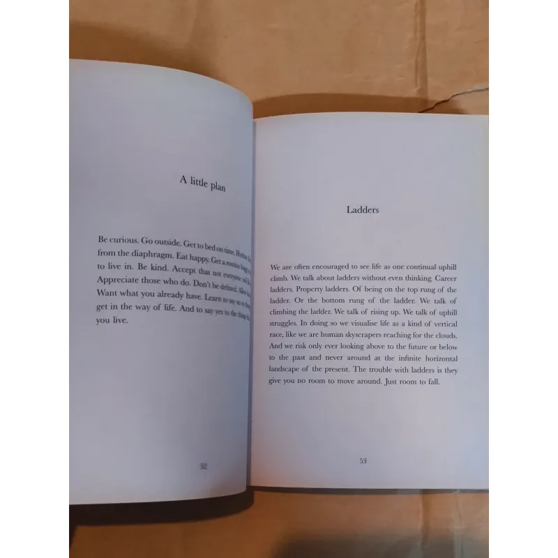 The Comfort Book - Matt Haig 1025124