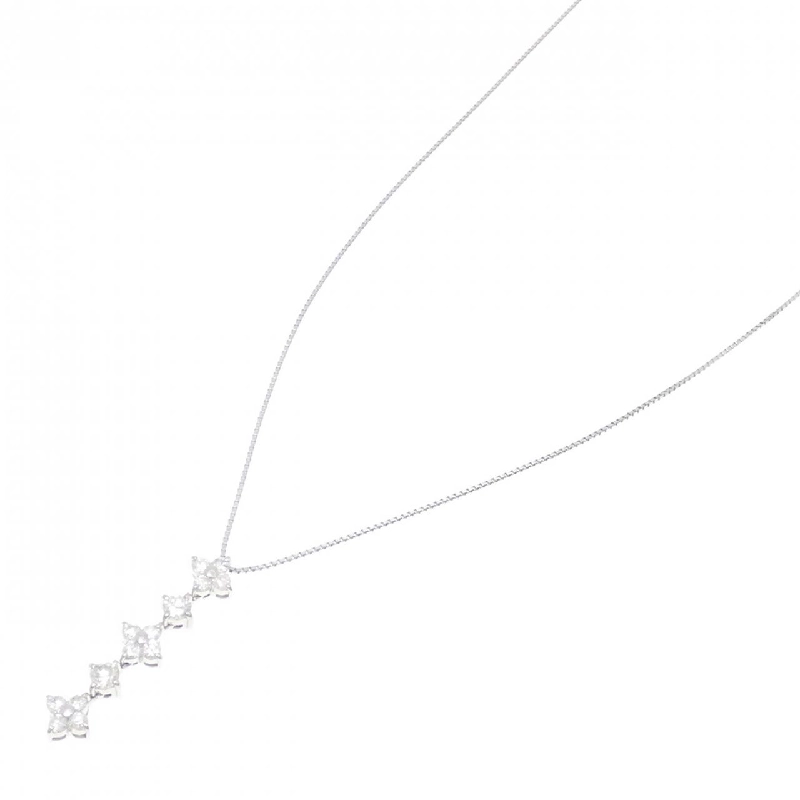 Dây chuyền kim cương PT 0.80CT - Hàng hiệu Chính hãng 860668