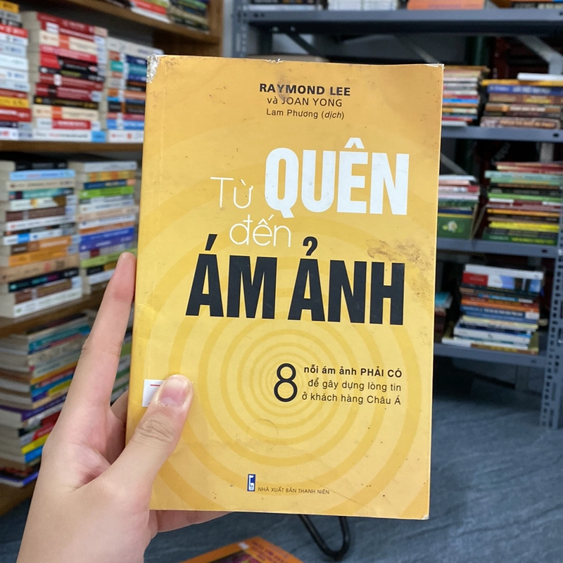 Từ quên đến ám ảnh-Raymond Lee và Joan Yong 528829
