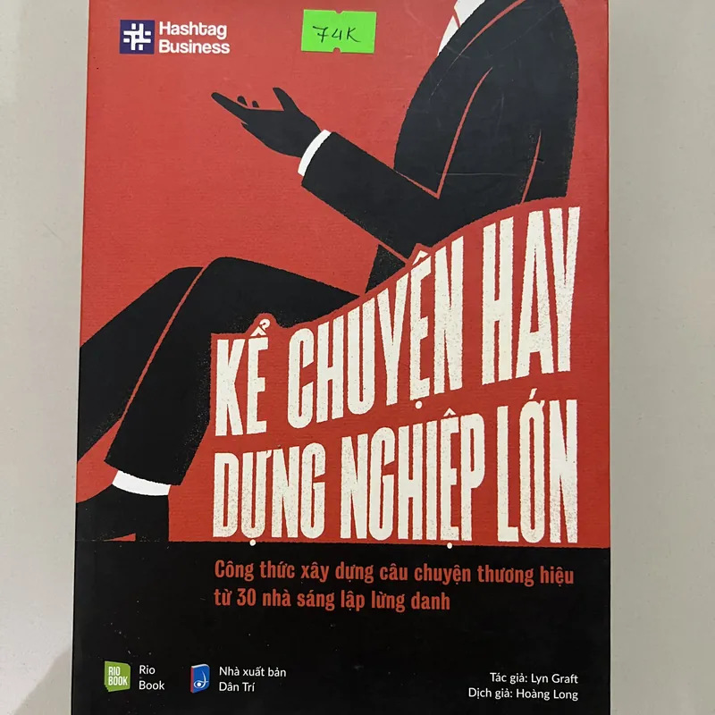 Kể chuyện hay dựng nghiệp lớn 573448