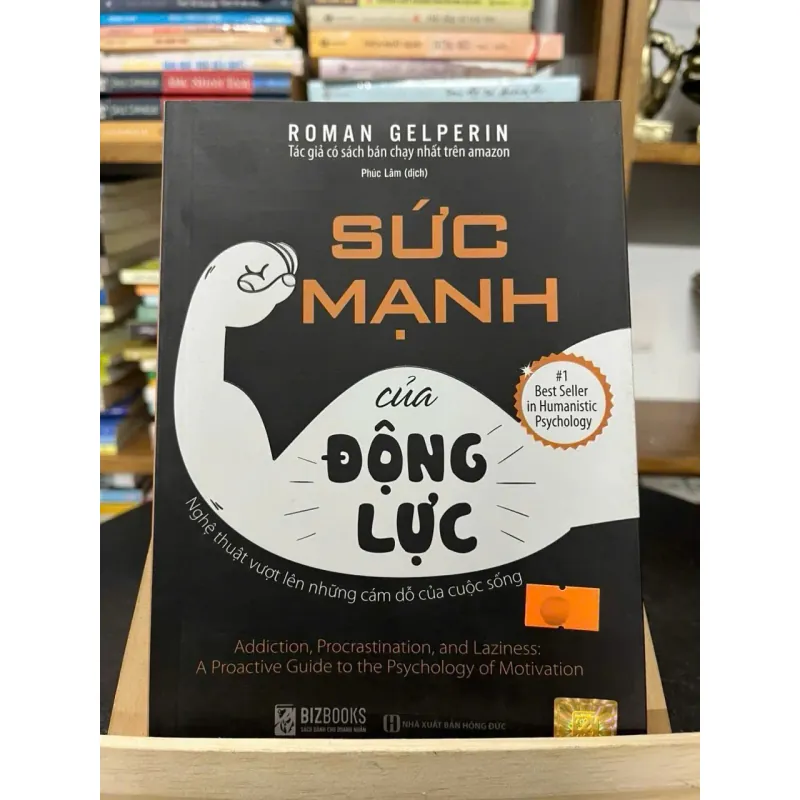 Sức mạnh của động lực — Roman Gelperin  788560