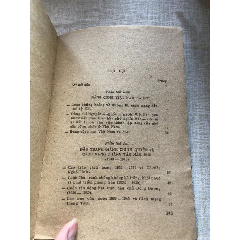 Lịch sử Đảng Cộng Sản Việt Nam 992400